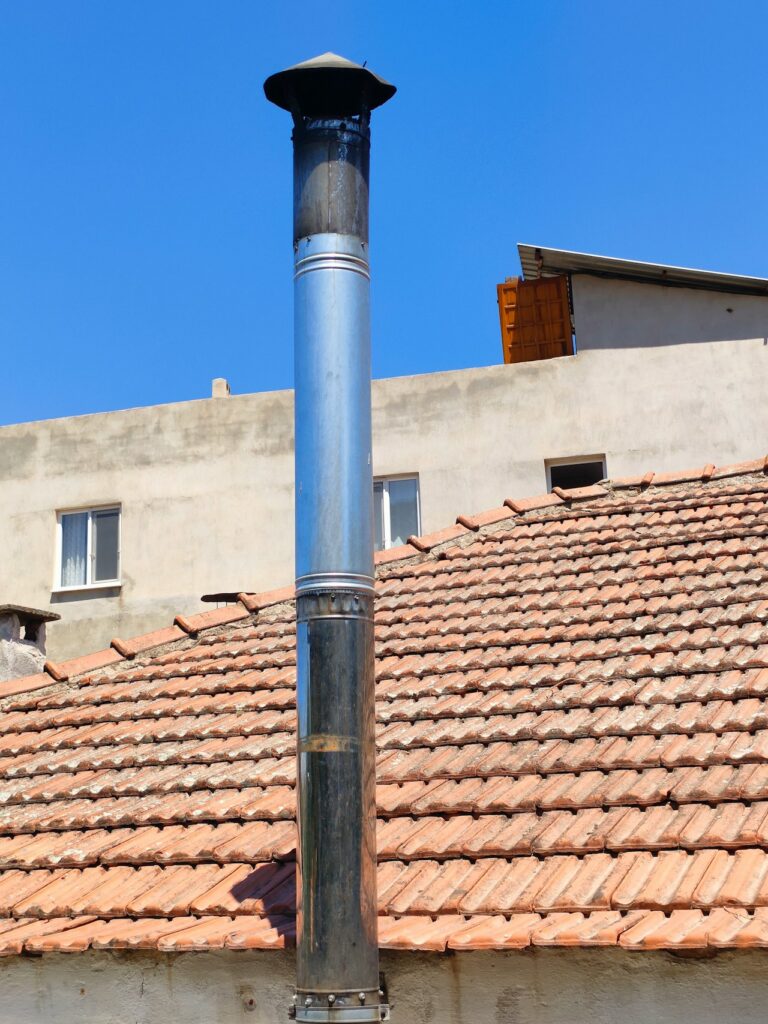 Zestaw systemów kominowych izolowanych